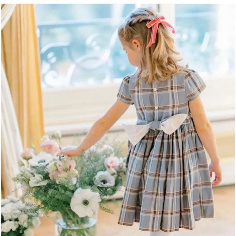 Antoinette Philippa dress